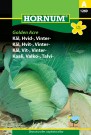 Kål, Hvit-, Vinter- 'Brunswick' (Brassica oler. capitata alba) thumbnail