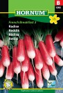 Reddik 'French Breakfast 3' (Raphanus sativus sativus) thumbnail