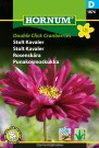 Stolt Kavaler 'Double Click Cranberries' (Cosmos bipinnatus) thumbnail