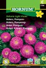 Asters, Pompong- 'Sidonia Light Violet' (Callistephus chinensis) thumbnail
