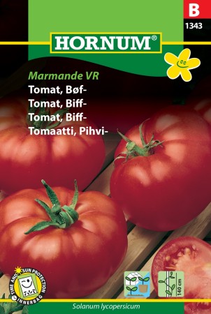 Tomat, Biff- 'Marmande' (Lycopersicon esculentum L.)