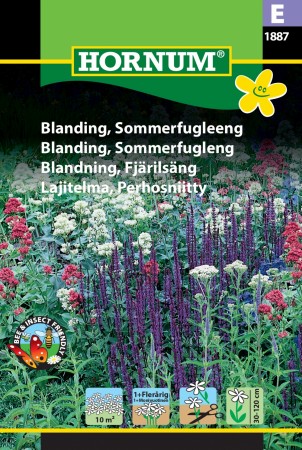 Blanding, Sommerfugleng 