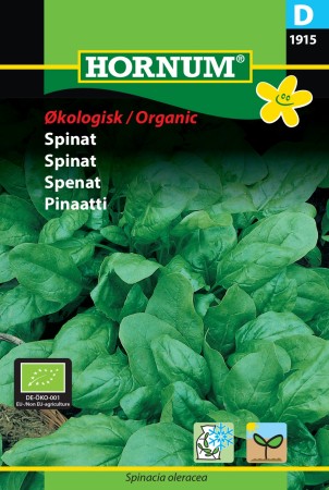 Spinat 'Palco F1' (Spinacia oleracea)