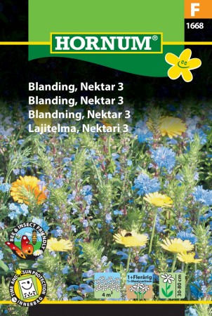 Blanding, Nektar 3 