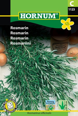 Rosmarin (Rosmarinus officinalis)