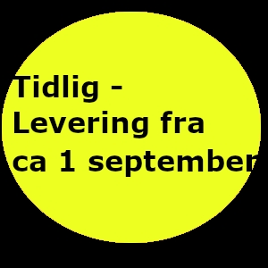 Tidliglevering av Blomsterløk!