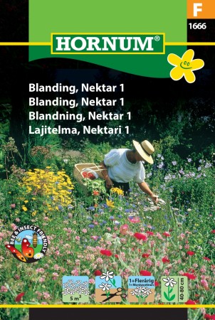 Blanding, Nektar 1 